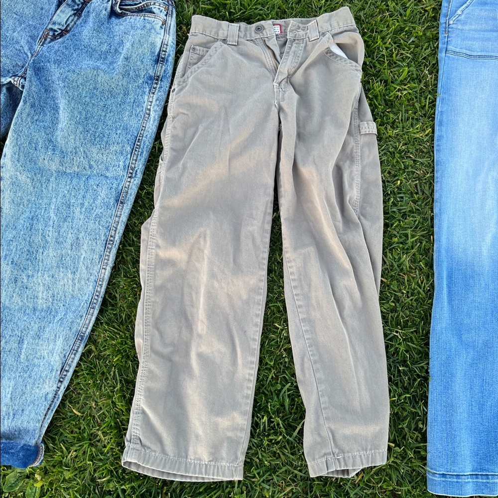Child’s size 8 Old Navy Cargos
